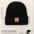 2023 New Labeling English Knitted Hat One Pack