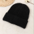 2023 New Labeling English Knitted Hat One Pack