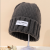 2023 New Labeling English Love Knitted Hat One Pack