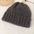 2023 New Labeling English Love Knitted Hat One Pack