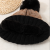 2023 New Color Stitching Thickened Knitted Hat One Pack