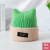 Cute Cat Cap with Ears Women's Winter Thickened Stitching Wool Hat