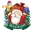 2023 Christmas Window Stickers Stickers Wall Stickers Christmas Gifts Santa Claus