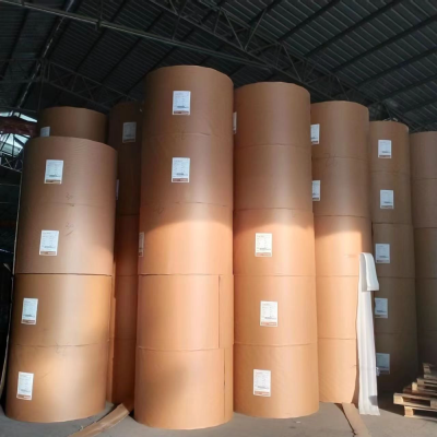 Factory Low Price Sales Copy Paper Printing Paper Web Electrostatic Copying Paper Office Paper Paper