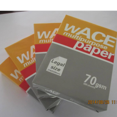 in Stock Wholesale Copy Paper 70G Electrostatic Copying Paper A4 Copy Paper 80G Office Paper Printing Paper 500 Sheets