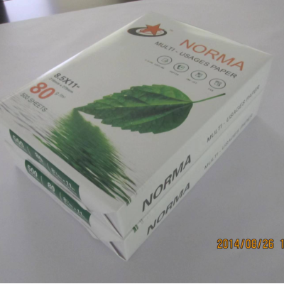 Foreign Trade Export A4 Copy Paper 80G 75G 70G Copy Paper Printing Paper Wholesale Customizable Packaging