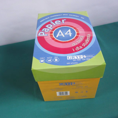 Factory for Export A4 Copy Paper 80G 75G 70G Copy Paper Printing Paper Wholesale Customizable Packaging