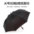[Factory Direct Sales] Double-Layer Large Long Handle Umbrella Custom Logo Advertising Umbrella Custom Gift Printing Pattern