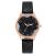 New Large Digital Scale Flower Casual Watch Factory Wholesale Simple Belt Quartz Watch Student's Watch