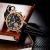 New Men's Leather Strap Quartz Watch Trend Fashion Calendar Watch Male Student Watch Wholesale