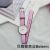New Ins Style Simple Temperament Contrast Color Woven Belt Digital Watch Student's Watch All-Match Men and Women Examination Watch Fashion