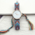 Ethnic Style Handmade DIY Woven Bracelet Watch Women's Bohemian Style Women's Watch Drawstring Watch Retro