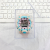 New Korean Style Boxed Sports Multi-Functional Children's Electronic Watch Harajuku Style Unicorn Youth Student Watch