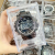 Cross-Border Trend Fashion Large Dial Display Outdoor Multi-Function Sports Electronic Watch Net Red Male and Female 