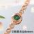 Cross-Border Hot Selling Geometric Irregular Simple Bracelet Watch Light Luxury All-Match Bracelet Watch Quartz Watch Wholesale