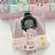 Korean Cute Style Color Box Packaging Children's Multi-Functional Sports Electronic Watch Small Primary and Secondary School Student Electronic Watch