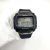 Korean Style Trendy Color Box Packaging Large Dial Multi-Functional Electronic Sports Watch Style High School Students