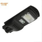 shili puzhao new rural waterproof anti-fog high power outdoor all-in-one light led street mp head sor energy