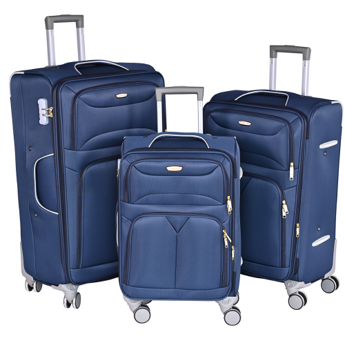 China Factory Oxford Fabric Luggage Have Stock.