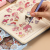 ZC-TT05 Cartoon Cute Little Fairy 100 Stickers Set Hand Account Material Decoration Stickers Containing Hand Account Pens