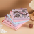 ZC-TT05 Cartoon Cute Little Fairy 100 Stickers Set Hand Account Material Decoration Stickers Containing Hand Account Pens
