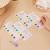 ZC-TT01 Watercolor Coloring Note Coloring of the Children Comes with Gouache Painting Book Water Picture Book Color Filling