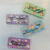 CY-BH Goka Laser Goka Set Children Girl Heart Goka Decorative Hand Account Material Stickers Stickers