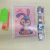 Sca Cartoon Diy Diamond Painting Creative Spot Drill Stickers Children's Educational Toys Cute Girl Animal Paste