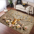 High-End Carpet 3D Printing Corridor Carpet Living Room Carpet Carpet 3D Carpet High-End Carpet Coffee Table Carpet