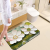 Fresh Little Daisy Floor Mat Diatom Ooze Three-Dimensional Special-Shaped Absorbent Soft Mat Home Bathroom Door Non-Slip Foot Mat