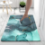Bathroom Kitchen Hydrophilic Pad Quick-Drying Square Hydrophilic Pad Diatom Ooze Floor Mat Entry Toilet Non-Slip Carpet