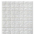 3D 3D Wall Self-Adhesive Sticker Waterproof Moisture-Proof Bedroom Wall Sticker Surface Decoration Anti-Collision Foam Wallpaper 3D Wall Sticker