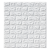 Foreign Trade Export Wallpaper Self-Adhesive 3D 3D Wall Sticker Brick Pattern Wallpaper Background Wall Anti-Collision Foam Soft Bag