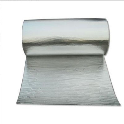 Cabinet Export Thickening Thermal Insulation Heat Insulation Foil Bubble Film Reflective Material Double-Sided Foil Bubble Film Wholesale