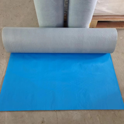 Colored Steel Tile Roof Insulation Cooling Insulation Blanket Cooling Non-Butyl Aluminum Foil Iron Sheet Roof Sun Protection Heat Barrier Material