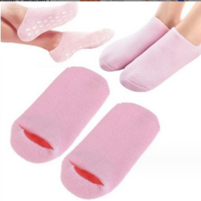 Gel Socks Available in Multiple Colors