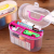 Sewing Kit Household Portable Sewing Kit Dormitory Practical Needlework Sewing Tool Large Capacity Advanced Sewing Kit