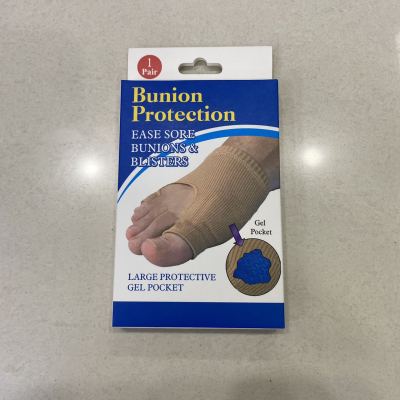 Knitted Thumb Valgus Toe Rectifier Foot Care Thumb Corrector Foot Protector