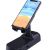 F20 Collapsible Mobile Phone Bracket with Audio Mobile Phone Bracket Foldable and Portable Desktop Bracket