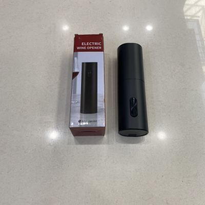 Dry Battery Electric Bottle Opener Household Wine Screwdriver Wine Automatic Electric Bottle Opener