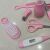 Maternal and Infant Care 10-Piece Set Nail Cutter Nail Scissor Set
