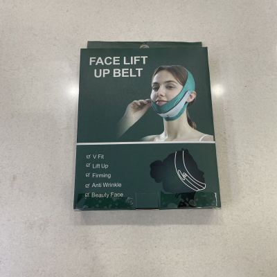 Facial Artifact V Face Bandage Face Lifting Double Chin Mask