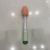 Three-in-One Cup Brush Cute Radish Brush Household Lengthened Bottle Brush Cleaning Brush Kitchen Cup Cleaning