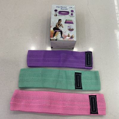 Stretch Belt Tension Band Stretch Belt Hip Exercise Band Hip Beauty Belt Sports Fitness Yoga Supplies Resistance Band