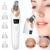 Beauty Home Blackhead Remover Nose Blackhead Removing Pore Cleaning Suction Instrument
