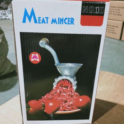 Household Kitchen Utensils Small Manual Meat Grinder