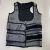 Women's Sports Zipper Belt Belly Contracting Vest Sweating Workout Clothes