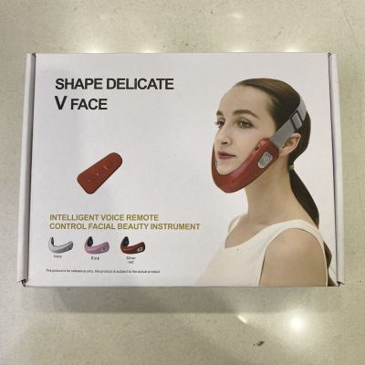 Electric Double Chin Face V-Shaped Face Strap Mask