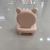 Mobile Phone Stand Stool Desktop Animal Cartoon Aromatherapy Folding Lazy Tablet Support Frame with Mirror