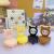 Mobile Phone Stand Stool Desktop Animal Cartoon Aromatherapy Folding Lazy Tablet Support Frame with Mirror